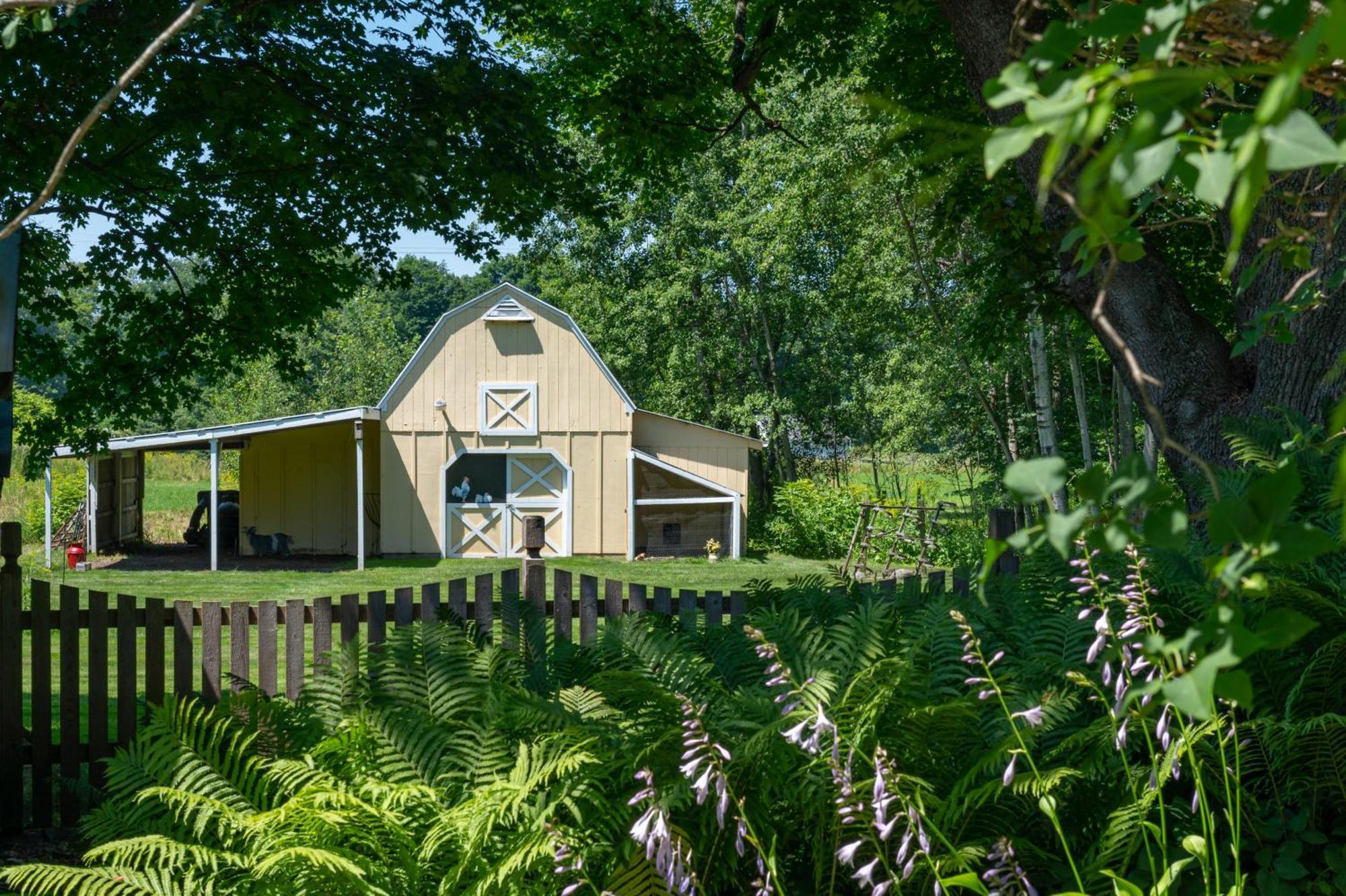 Red Fox Run B&B Cazenovia 외부 사진