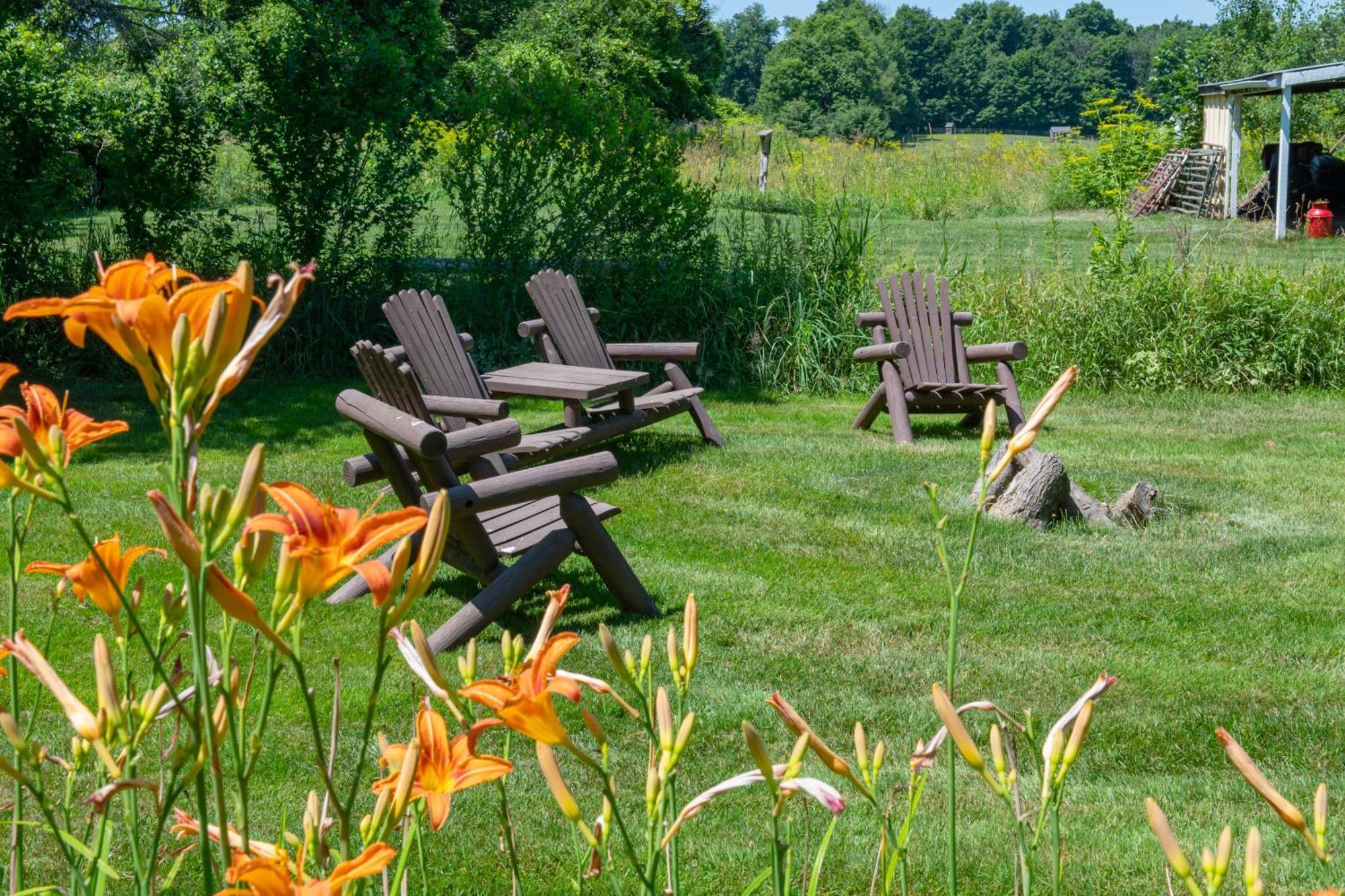 Red Fox Run B&B Cazenovia 외부 사진